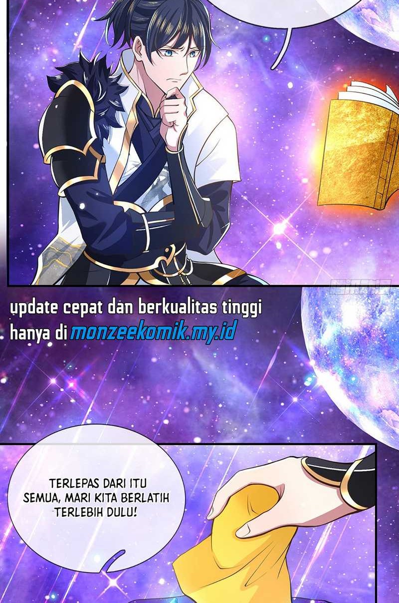 Break through all the worlds with one force Chapter 04 Gambar 3
