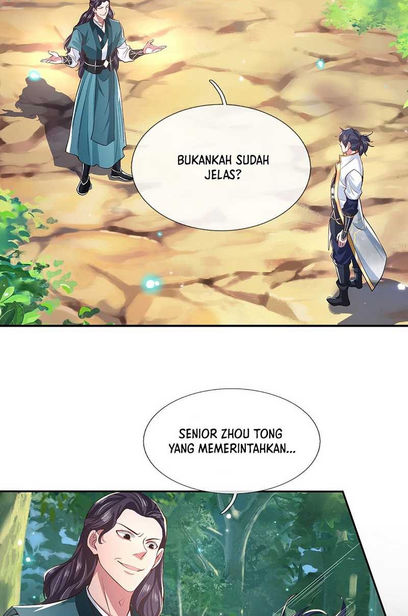 Break through all the worlds with one force Chapter 04 Gambar 11