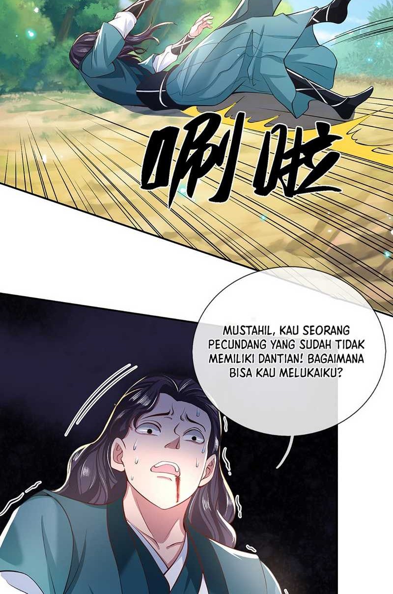 Break through all the worlds with one force Chapter 04 Gambar 13