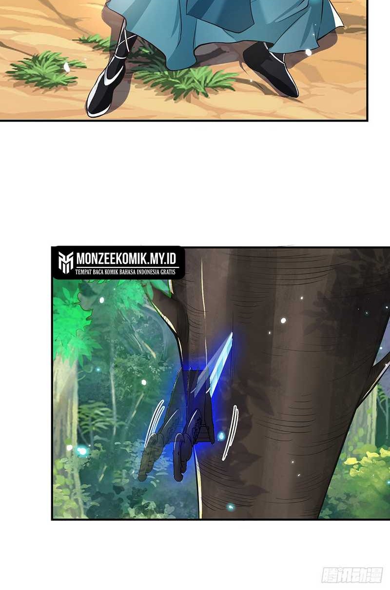 Break through all the worlds with one force Chapter 04 Gambar 15