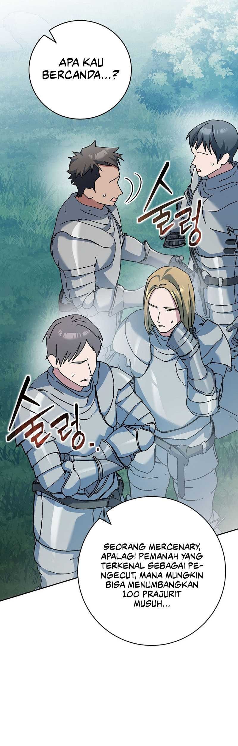 Genius Archer’s Streaming Chapter 24 Gambar 32