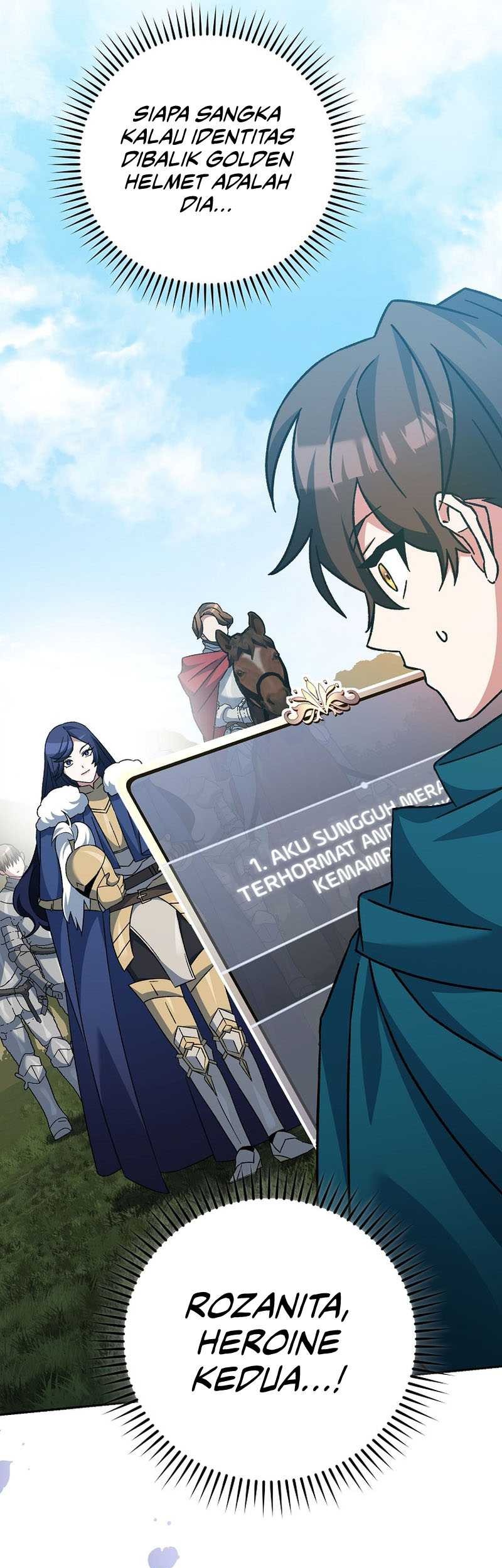 Genius Archer’s Streaming Chapter 24 Gambar 43
