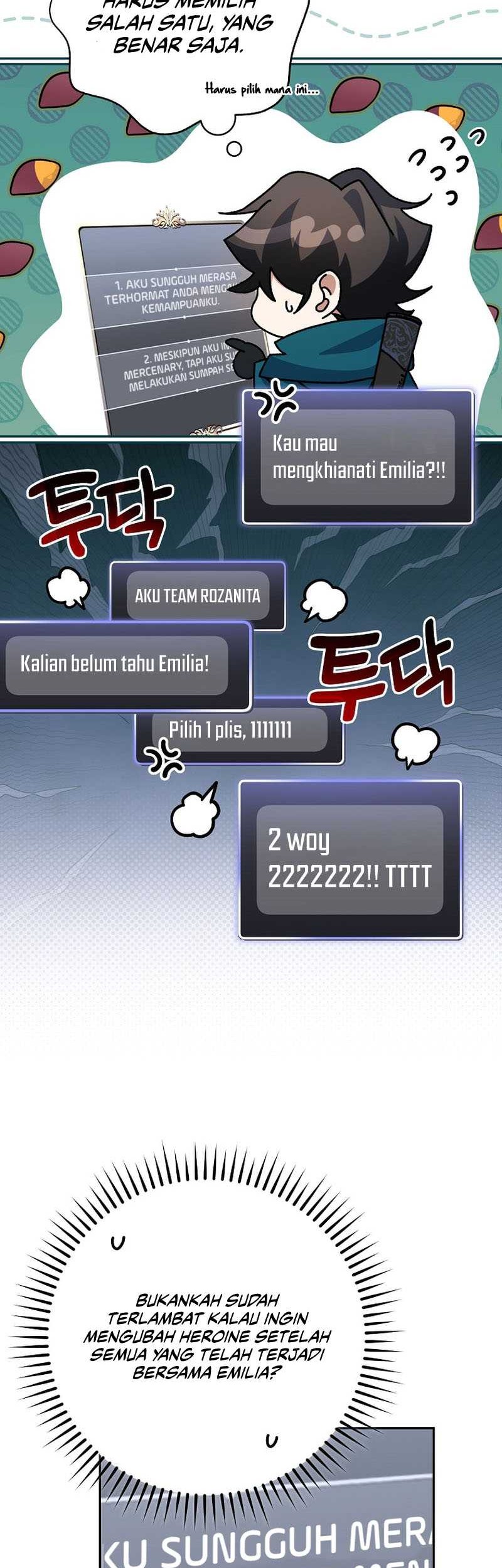 Genius Archer’s Streaming Chapter 24 Gambar 48