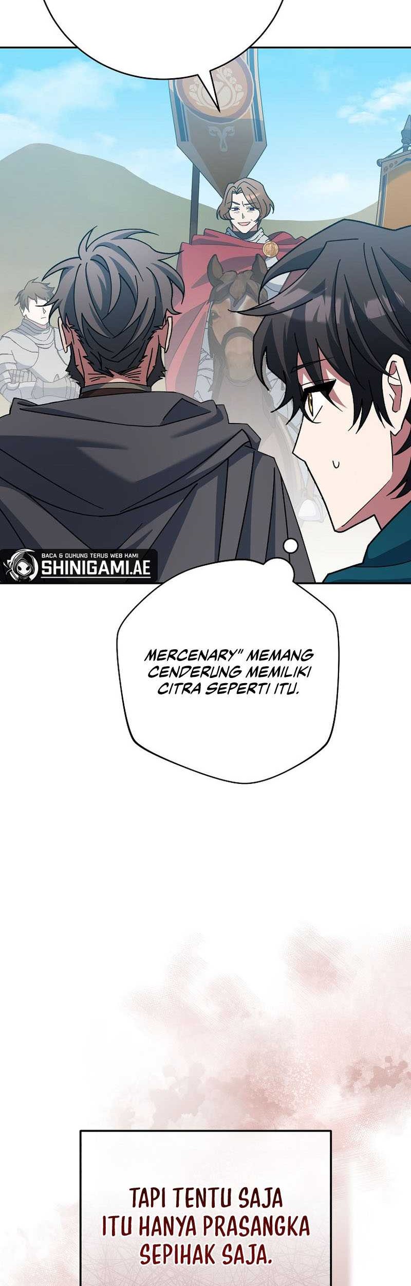 Genius Archer’s Streaming Chapter 24 Gambar 3