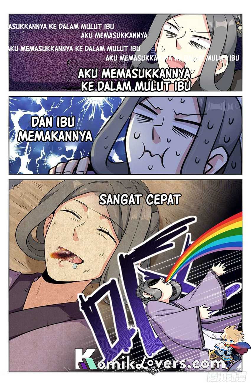 Nightwatcher Chapter 13 Gambar 12
