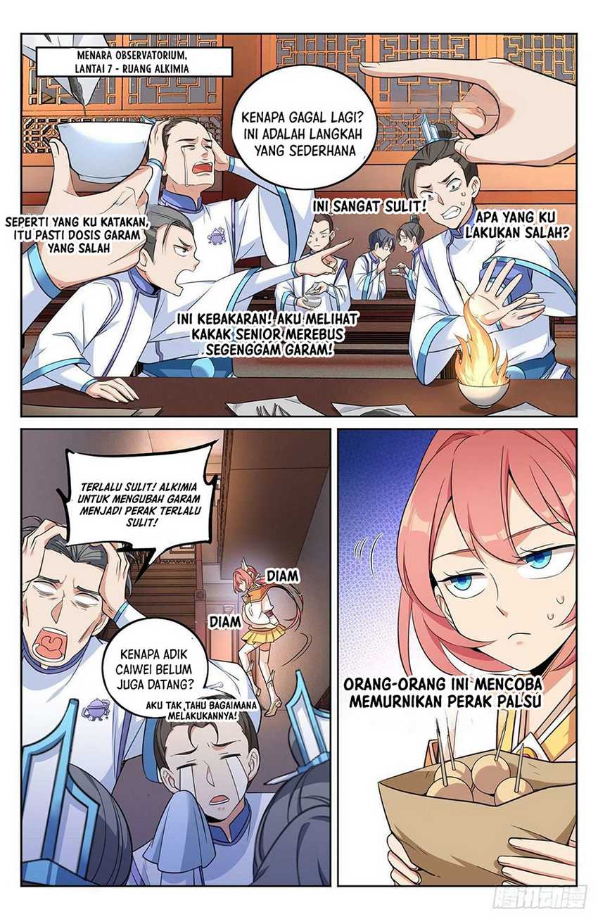 Nightwatcher Chapter 13 Gambar 14