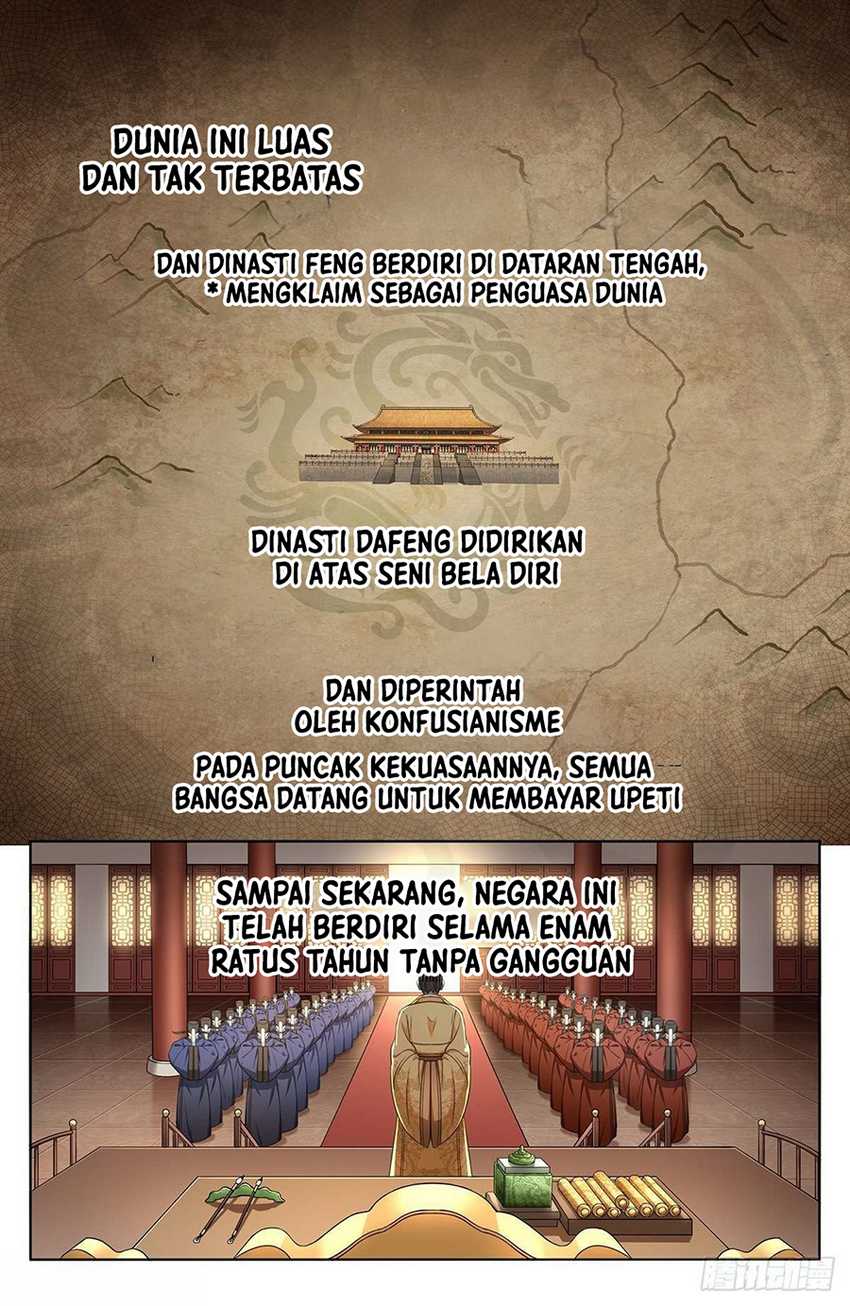 Nightwatcher Chapter 13 Gambar 3