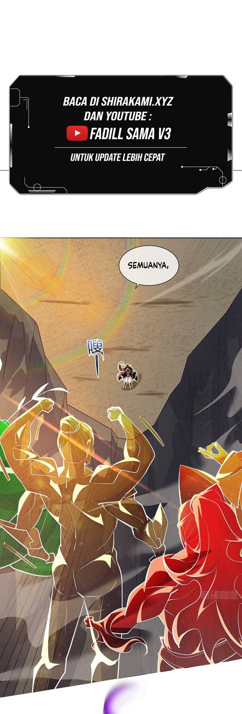 Baca  Supreme God (God and Heaven Supreme) Chapter 12 Gambar 2
