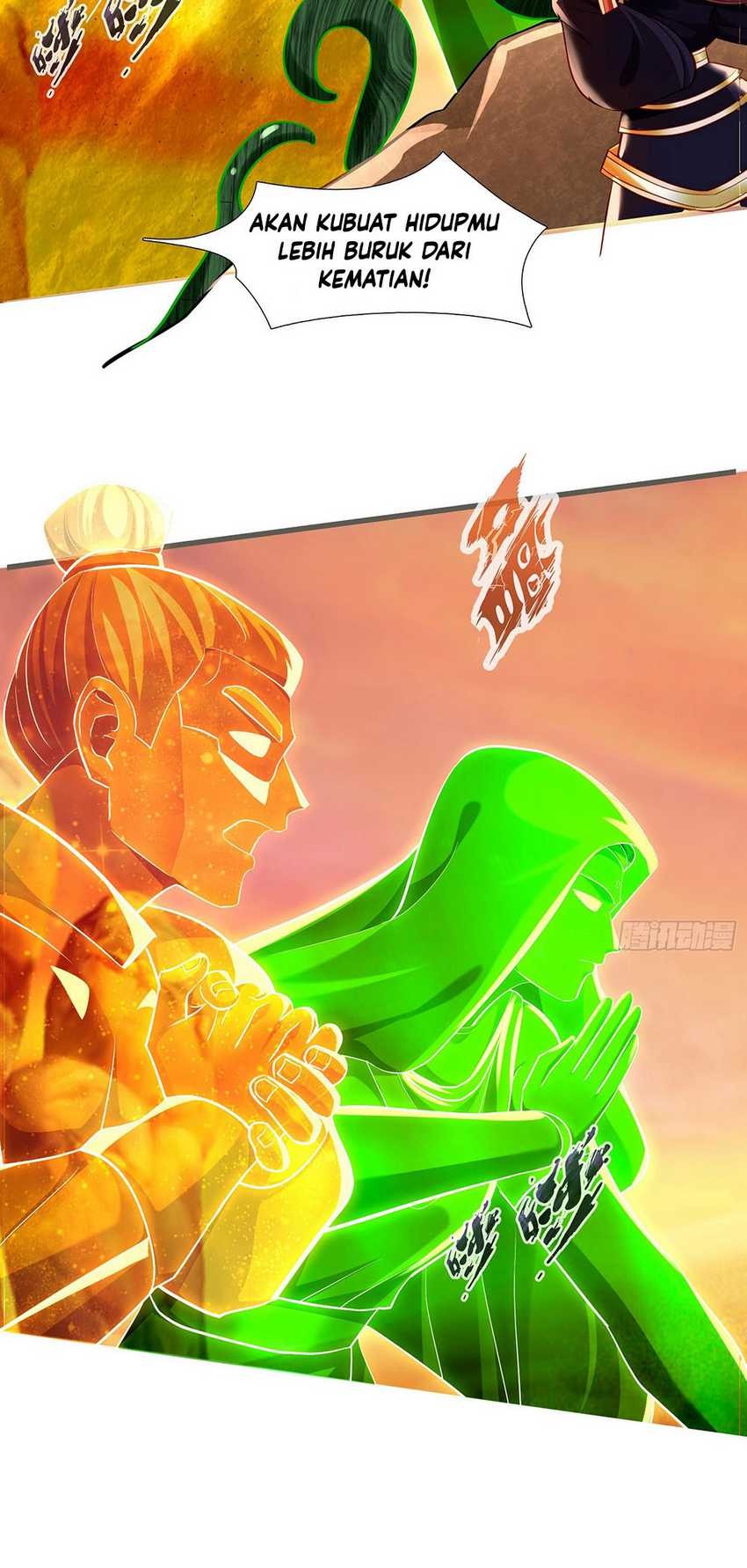 Supreme God (God and Heaven Supreme) Chapter 12 Gambar 10