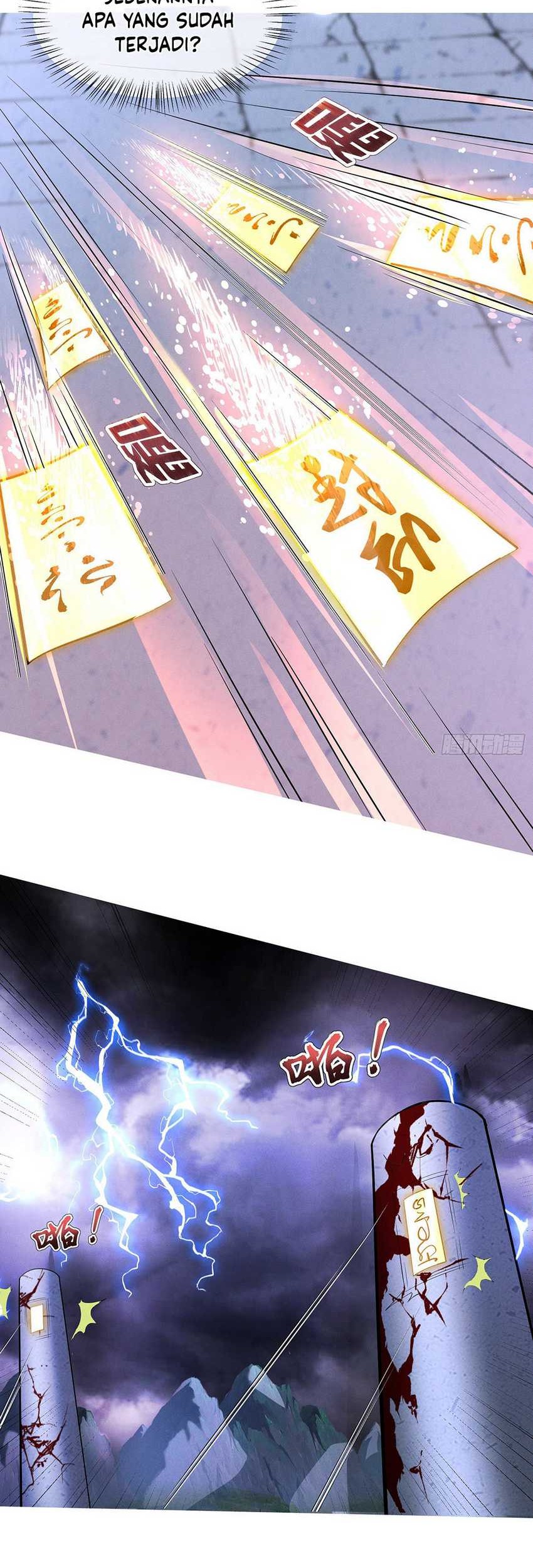 Supreme God (God and Heaven Supreme) Chapter 11 Gambar 3