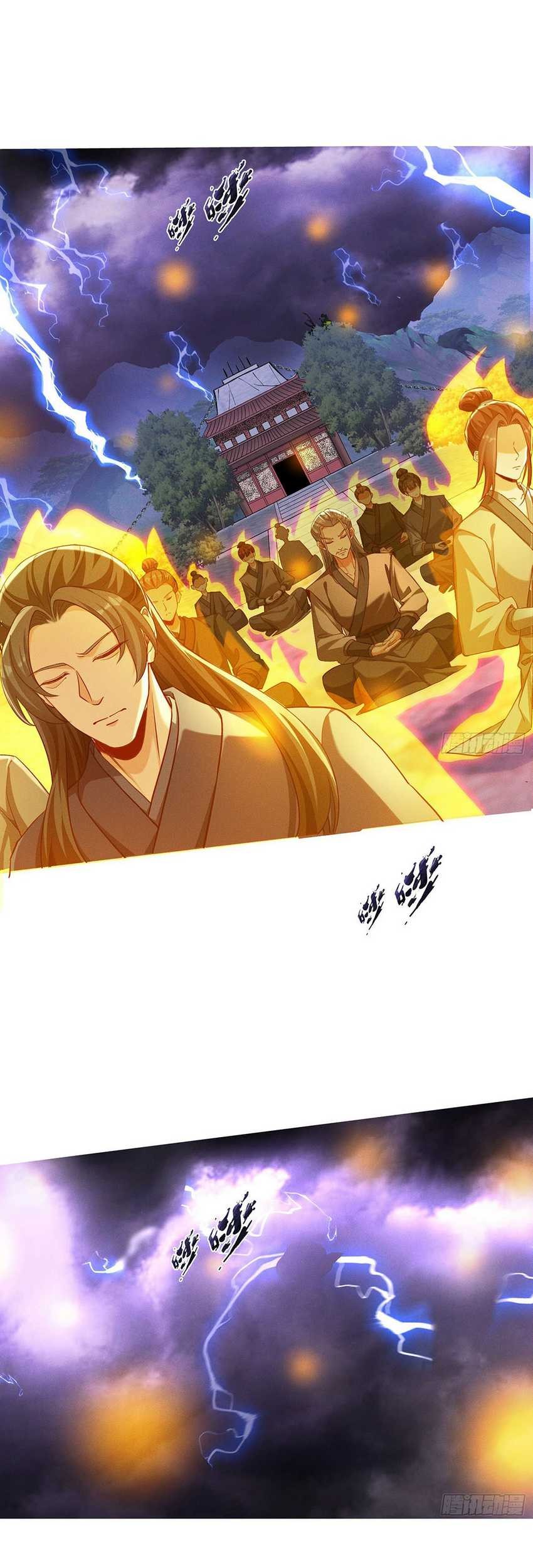 Supreme God (God and Heaven Supreme) Chapter 11 Gambar 10