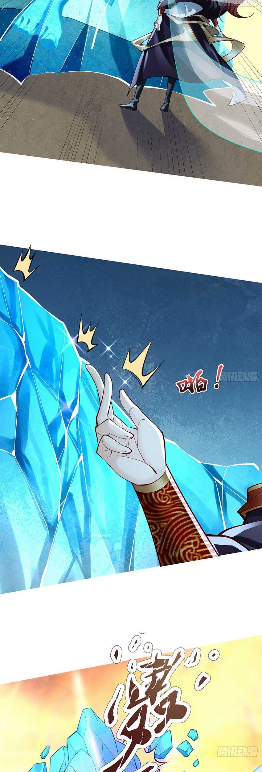Supreme God (God and Heaven Supreme) Chapter 11 Gambar 20