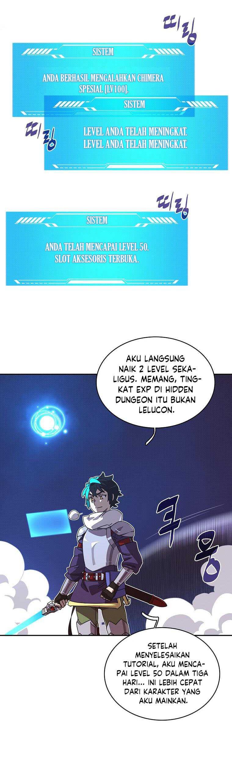 My Inventory is Abnormal Chapter 08 Gambar 43