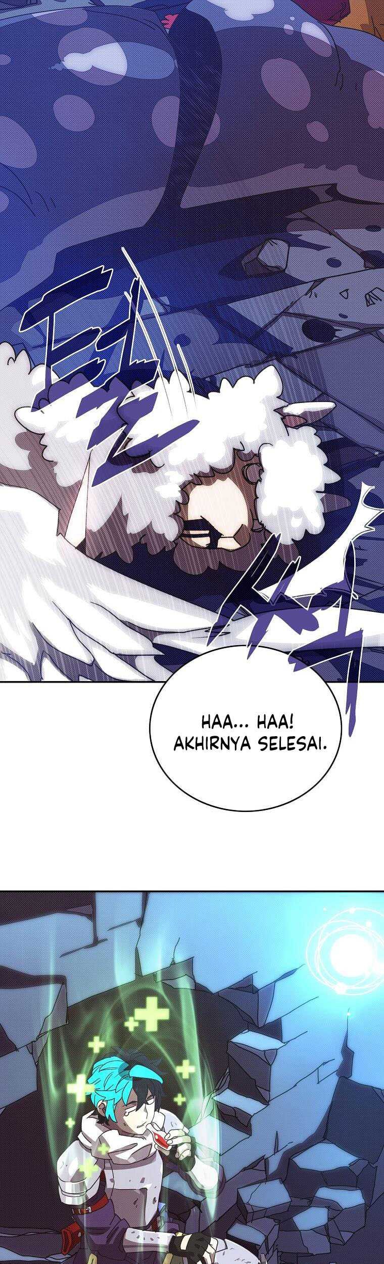 My Inventory is Abnormal Chapter 08 Gambar 49