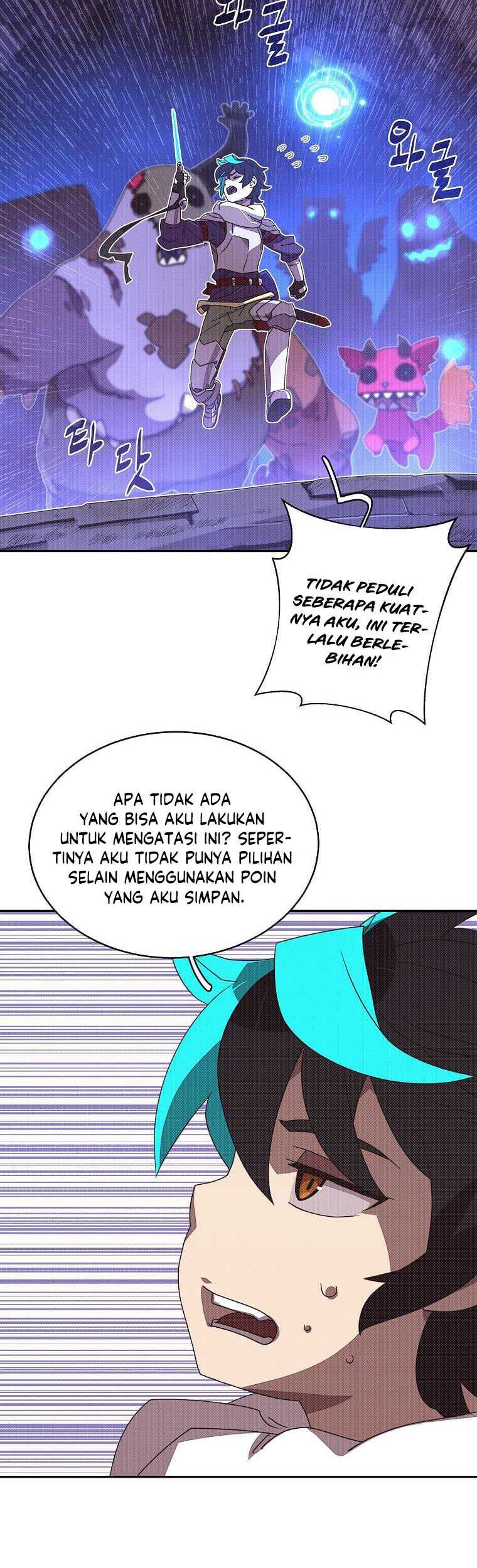 My Inventory is Abnormal Chapter 08 Gambar 3