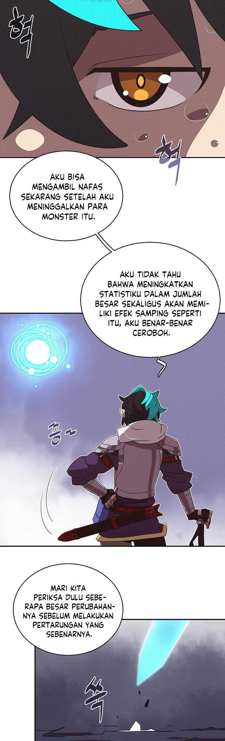 My Inventory is Abnormal Chapter 08 Gambar 9