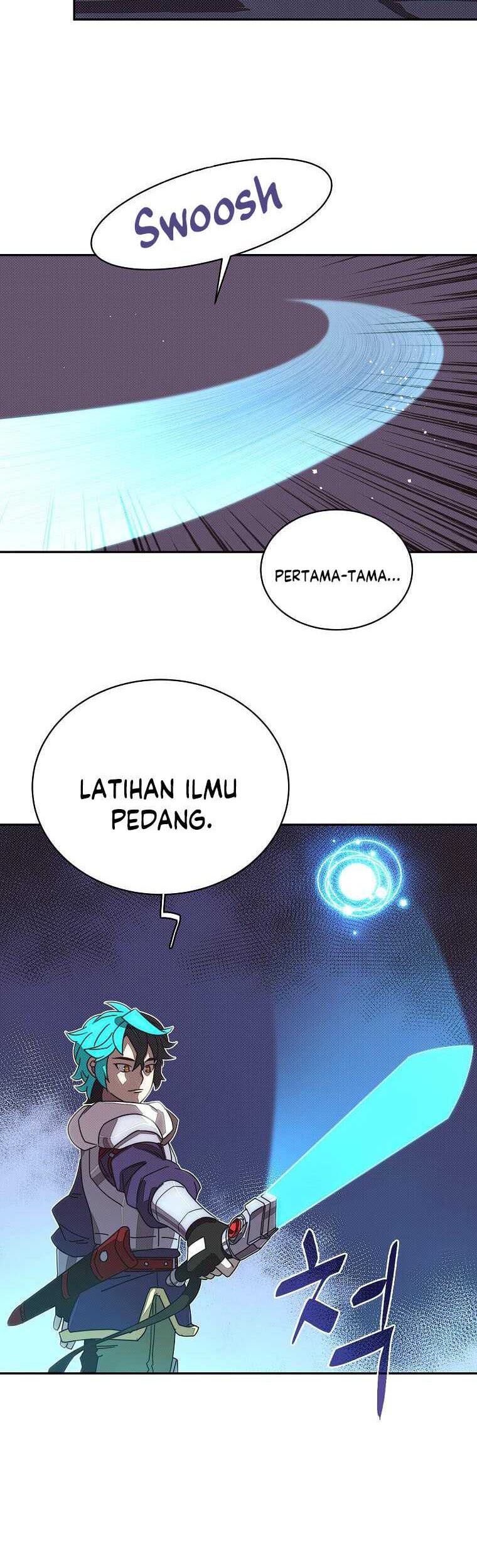My Inventory is Abnormal Chapter 08 Gambar 10