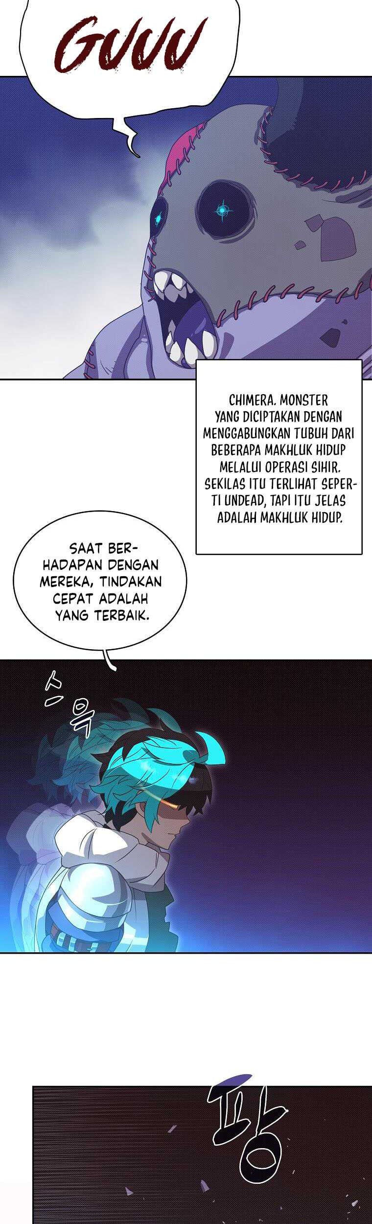 My Inventory is Abnormal Chapter 08 Gambar 15