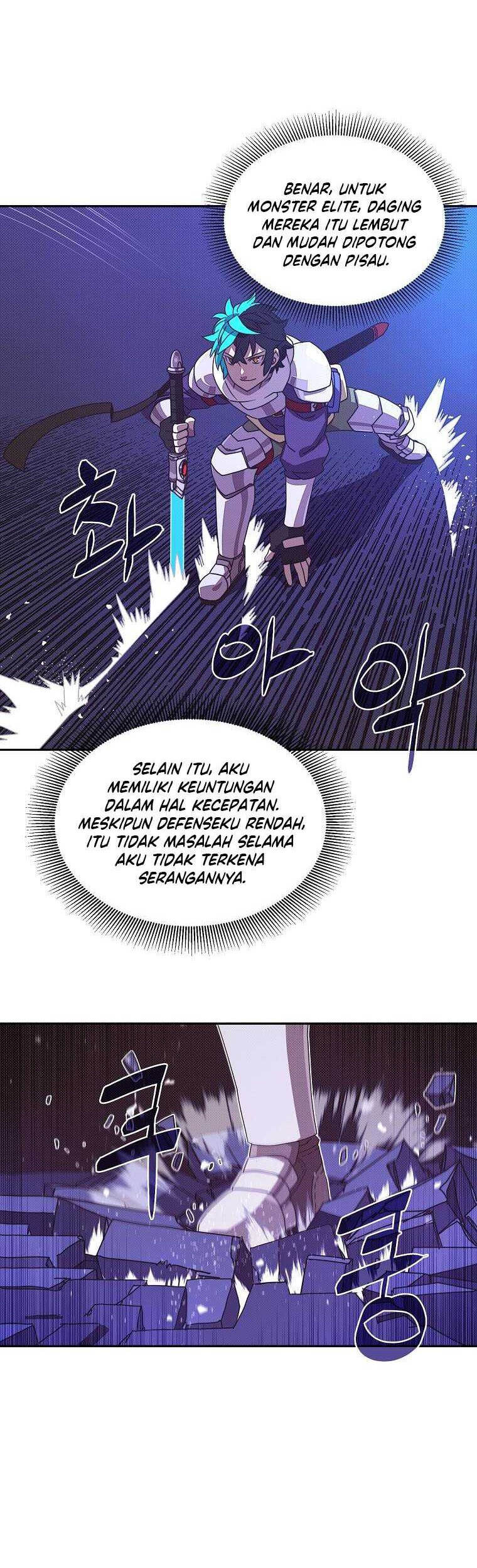 My Inventory is Abnormal Chapter 08 Gambar 18