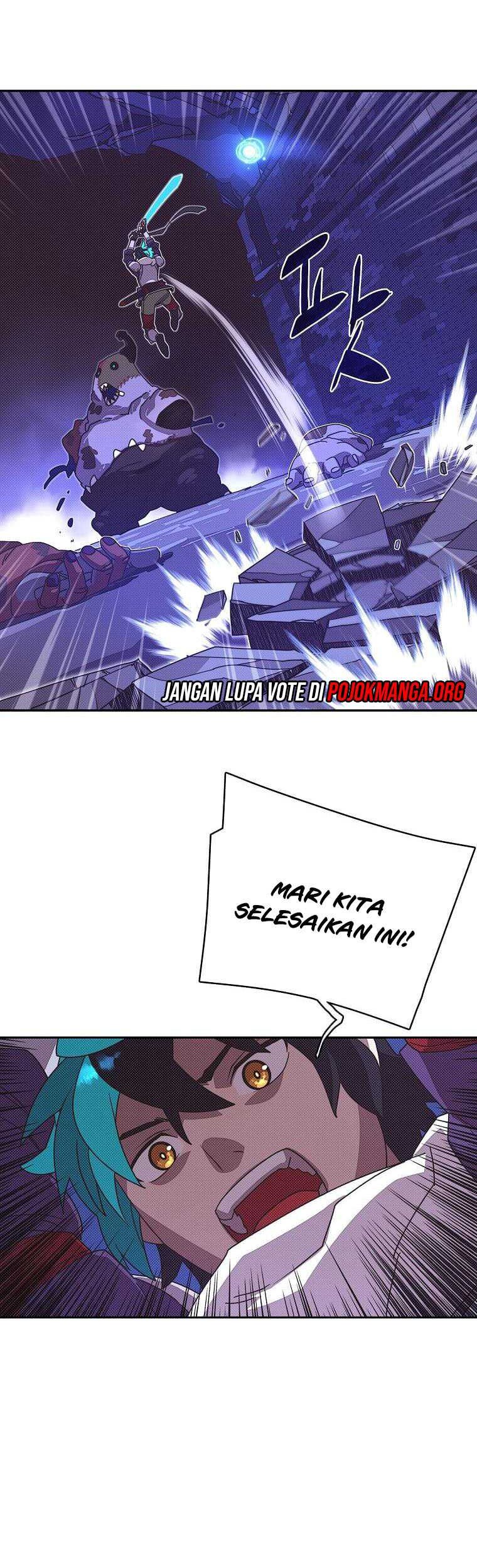 My Inventory is Abnormal Chapter 08 Gambar 19
