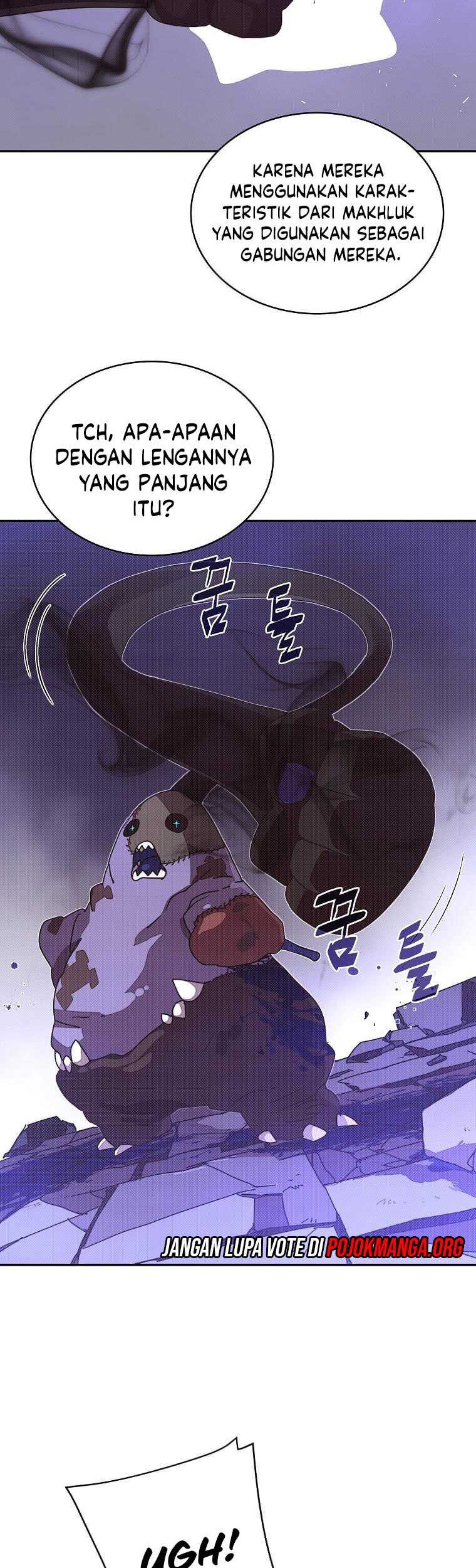 My Inventory is Abnormal Chapter 08 Gambar 22