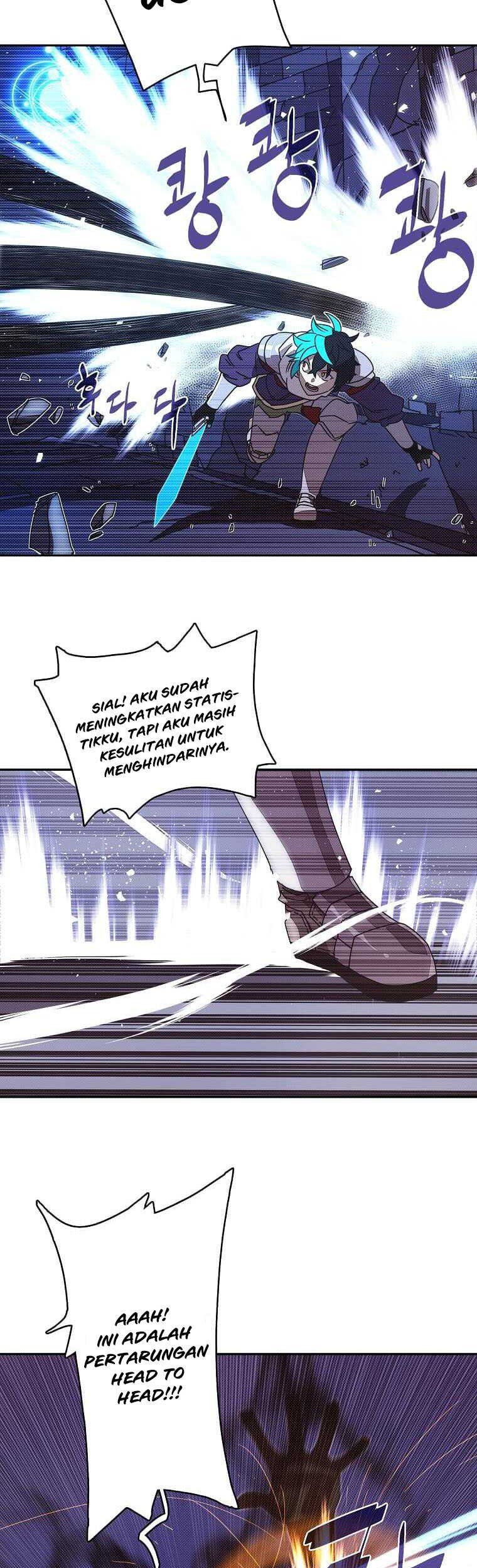 My Inventory is Abnormal Chapter 08 Gambar 23