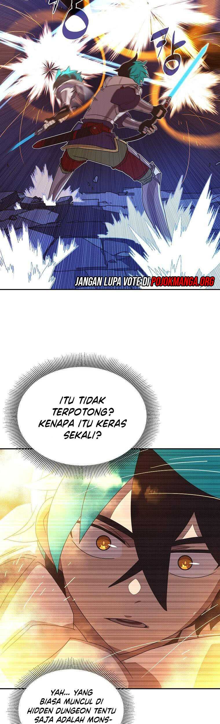 My Inventory is Abnormal Chapter 08 Gambar 25