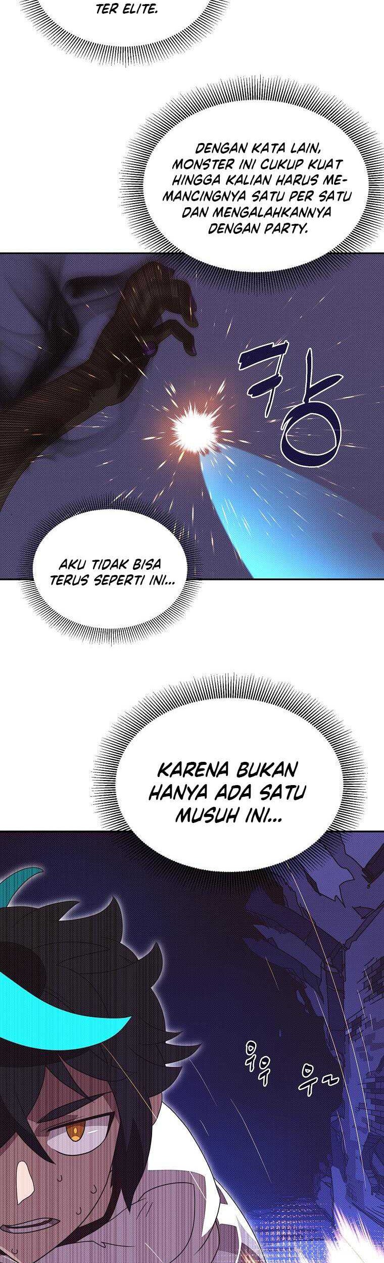 My Inventory is Abnormal Chapter 08 Gambar 26