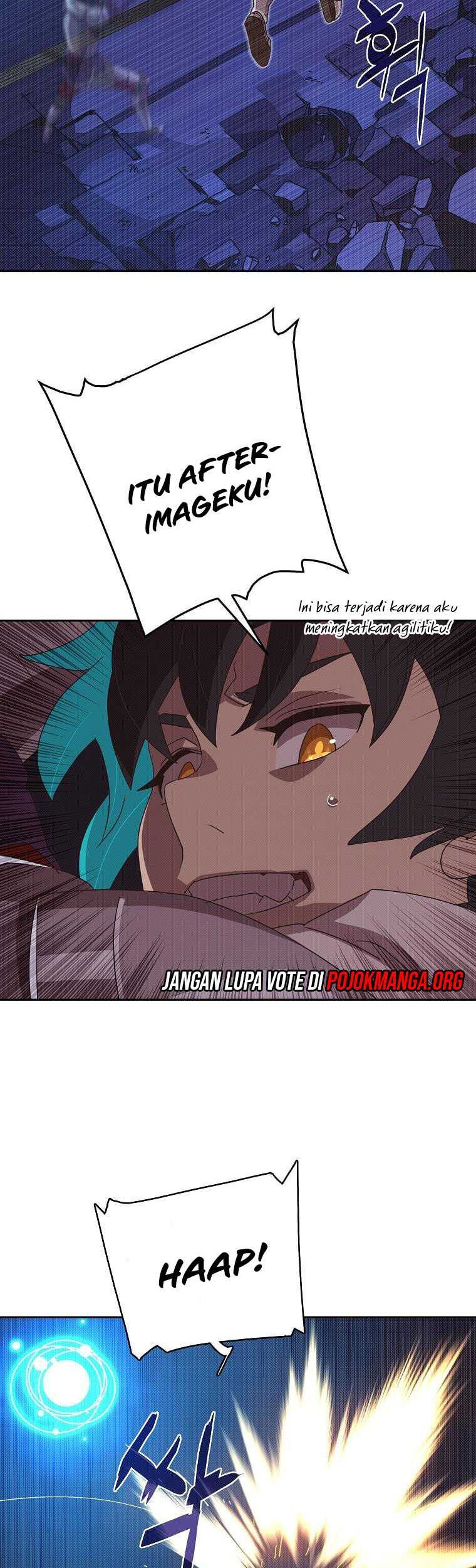 My Inventory is Abnormal Chapter 08 Gambar 30