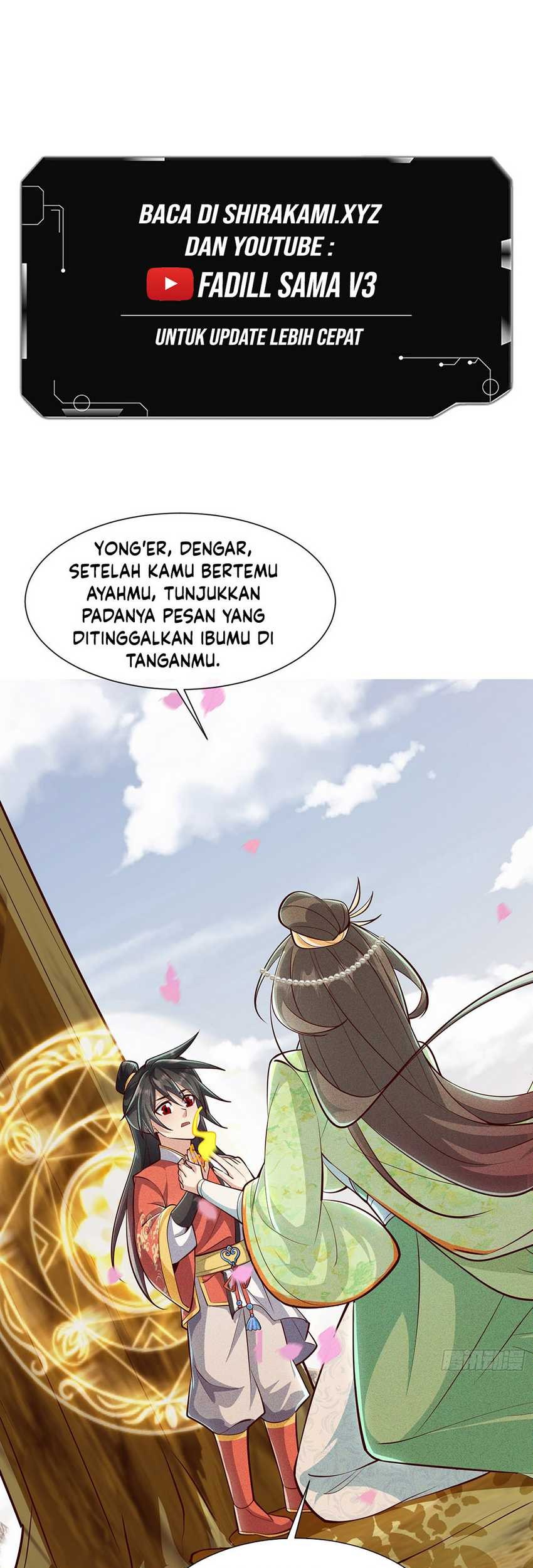 Baca  Supreme God (God and Heaven Supreme) Chapter 10 Gambar 2