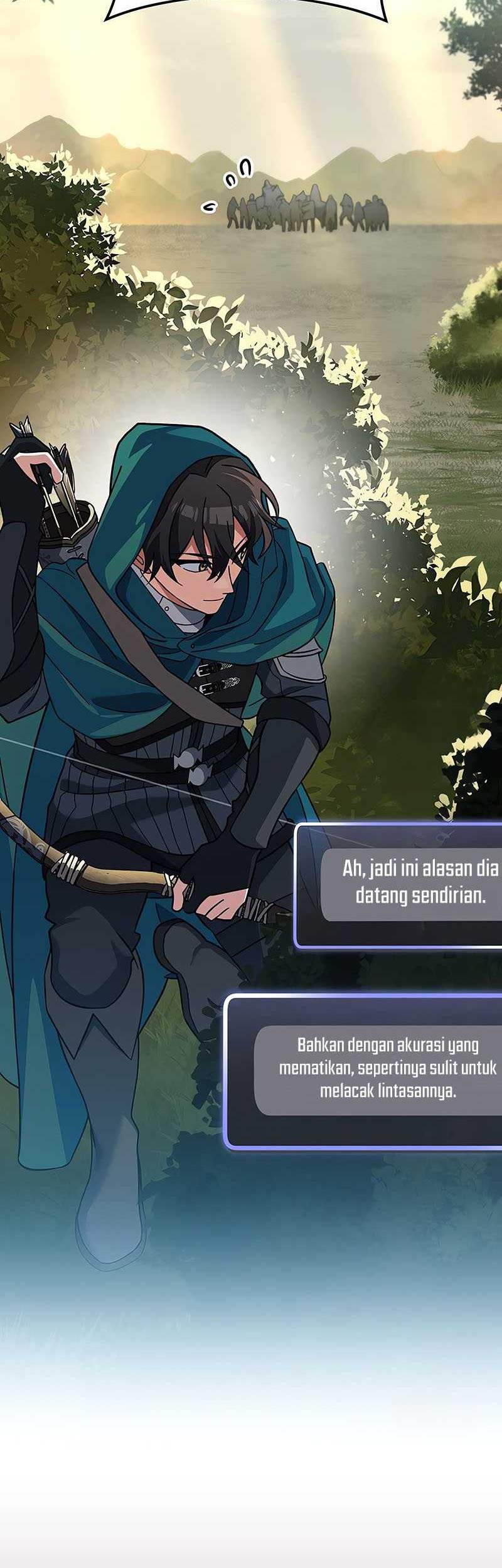 Genius Archer’s Streaming Chapter 22 Gambar 55