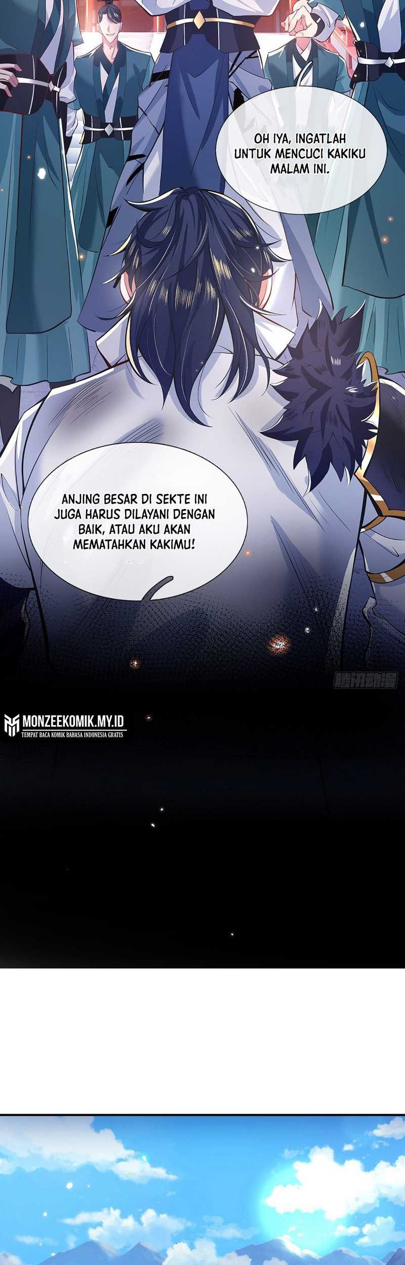 Break through all the worlds with one force Chapter 01 Gambar 22