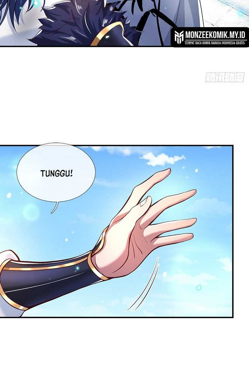 Break through all the worlds with one force Chapter 01 Gambar 25