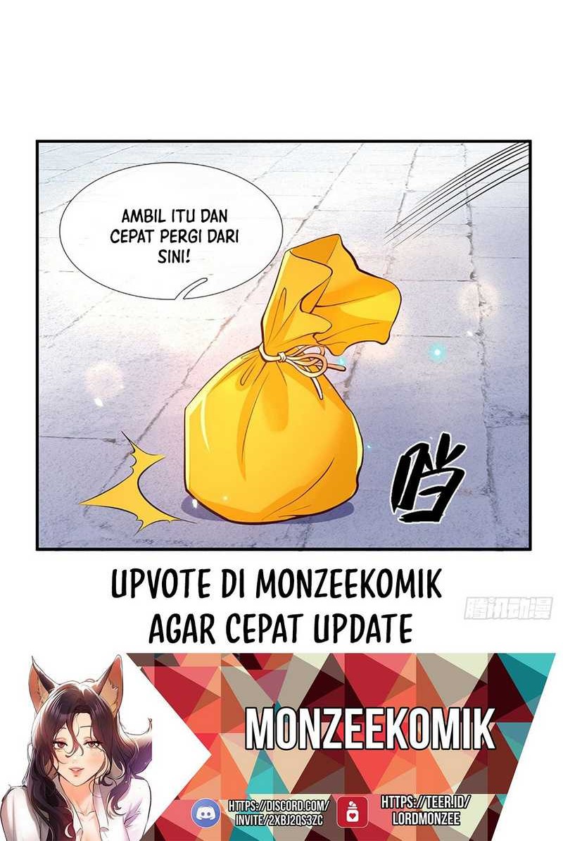 Break through all the worlds with one force Chapter 01 Gambar 29