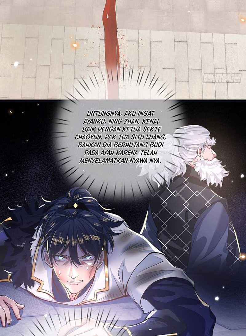 Break through all the worlds with one force Chapter 01 Gambar 13