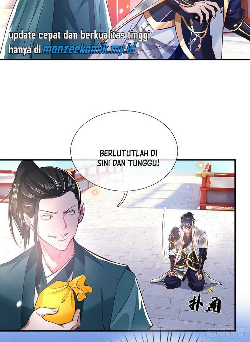 Break through all the worlds with one force Chapter 01 Gambar 15
