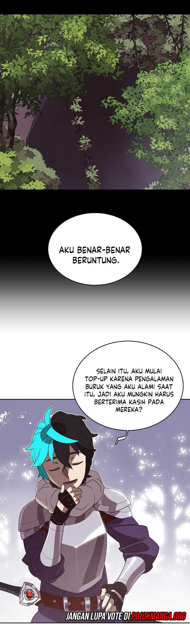 My Inventory is Abnormal Chapter 07 Gambar 32