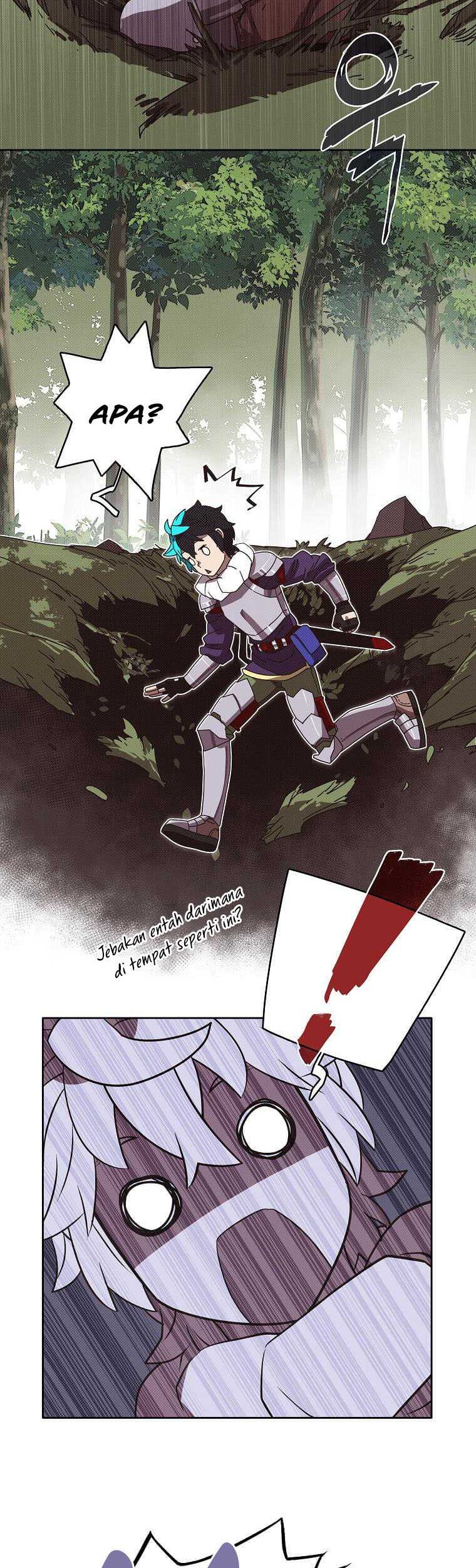 My Inventory is Abnormal Chapter 07 Gambar 37