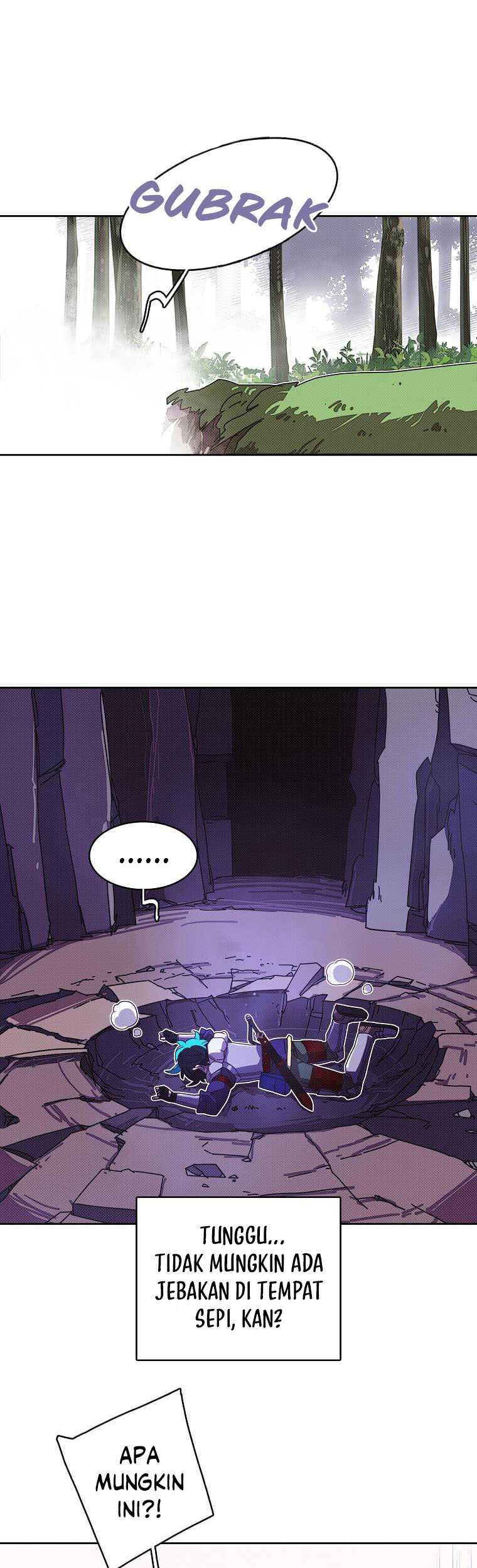 My Inventory is Abnormal Chapter 07 Gambar 39