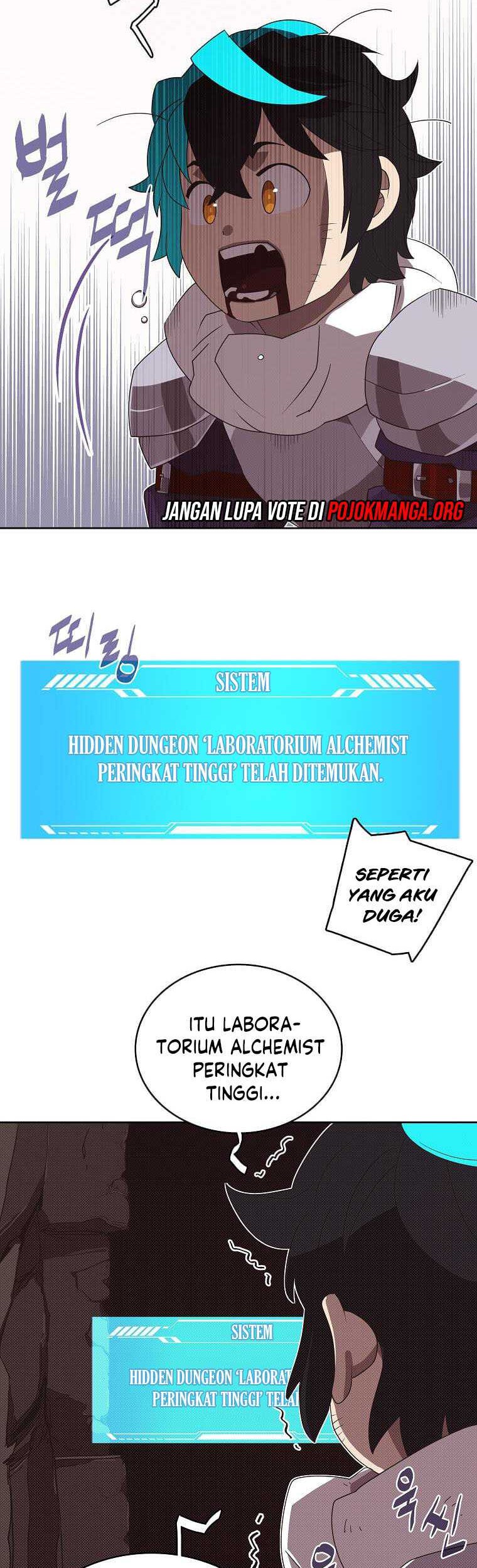 My Inventory is Abnormal Chapter 07 Gambar 40
