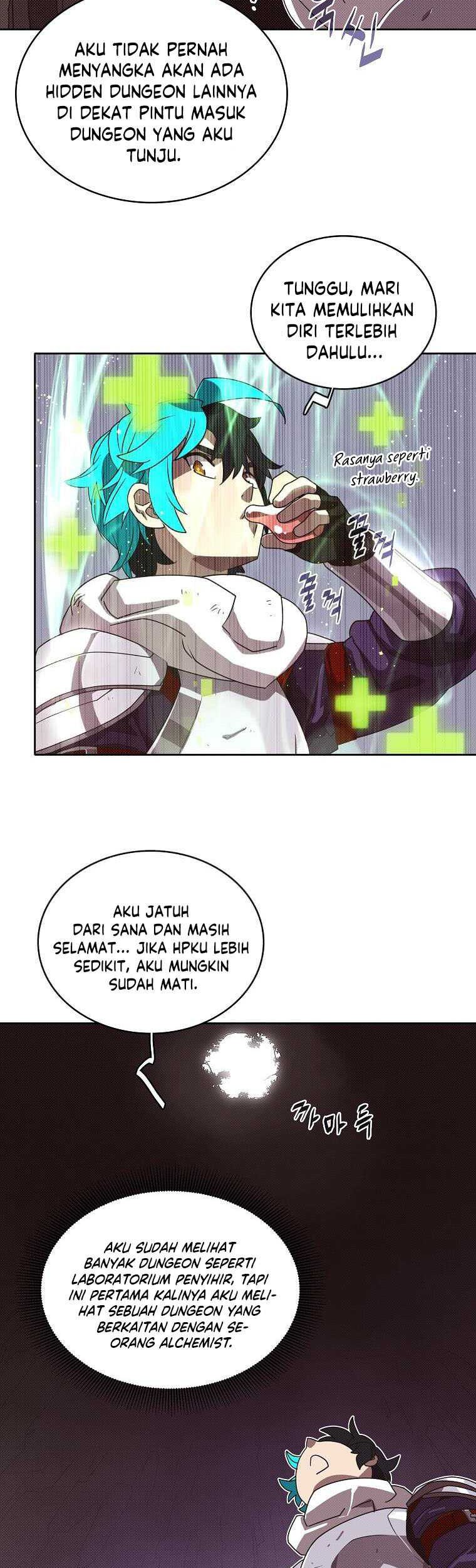 My Inventory is Abnormal Chapter 07 Gambar 41