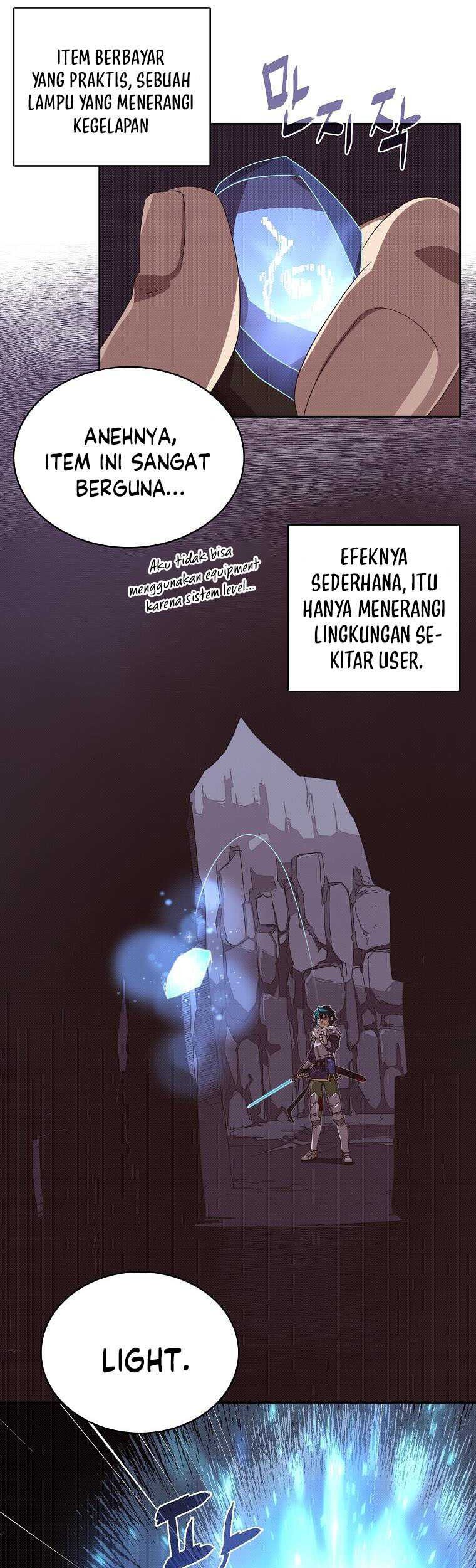 My Inventory is Abnormal Chapter 07 Gambar 45