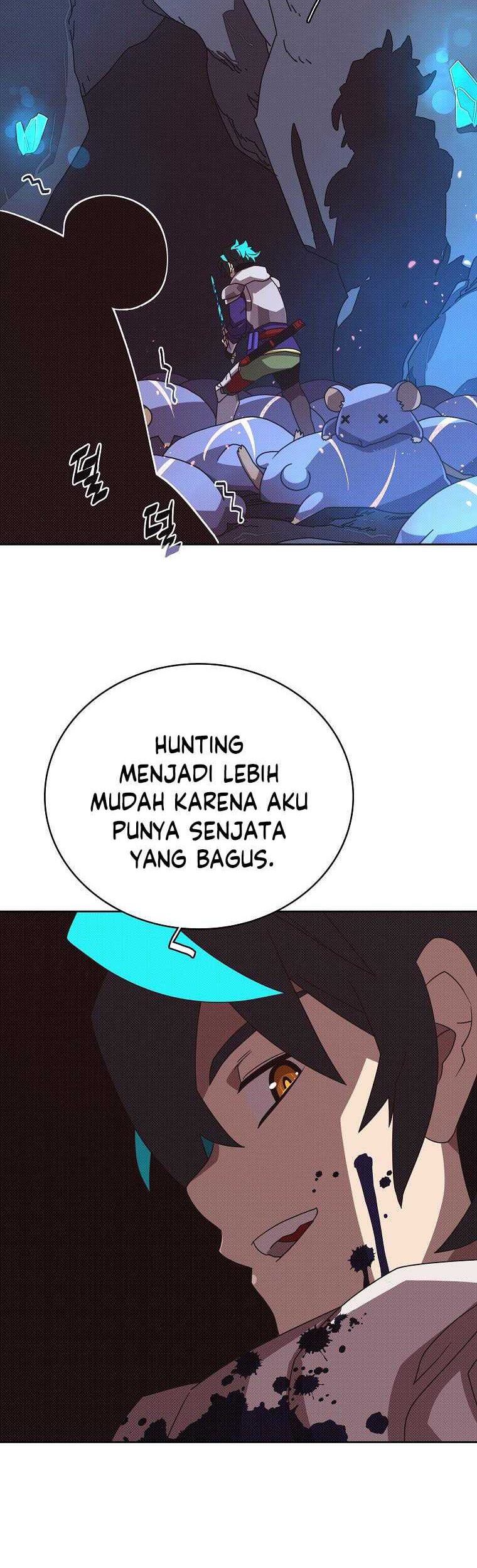 My Inventory is Abnormal Chapter 07 Gambar 6