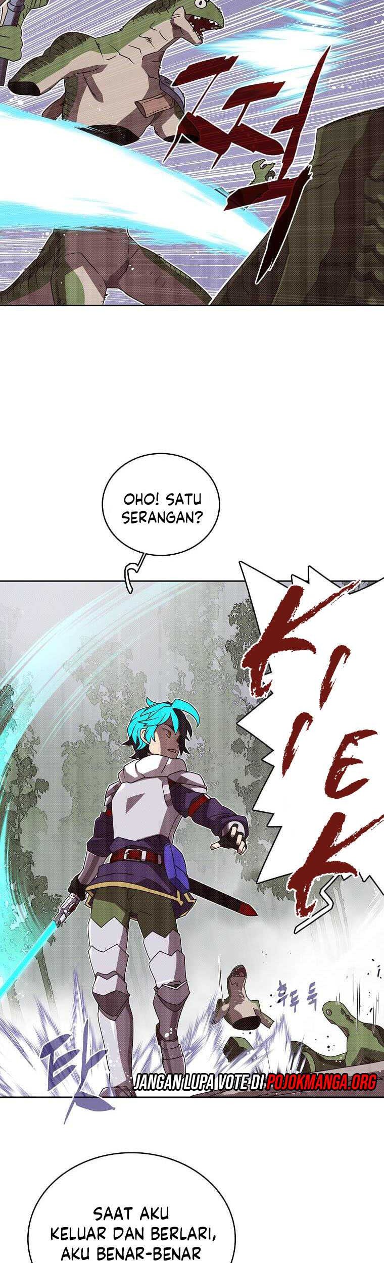 My Inventory is Abnormal Chapter 07 Gambar 11