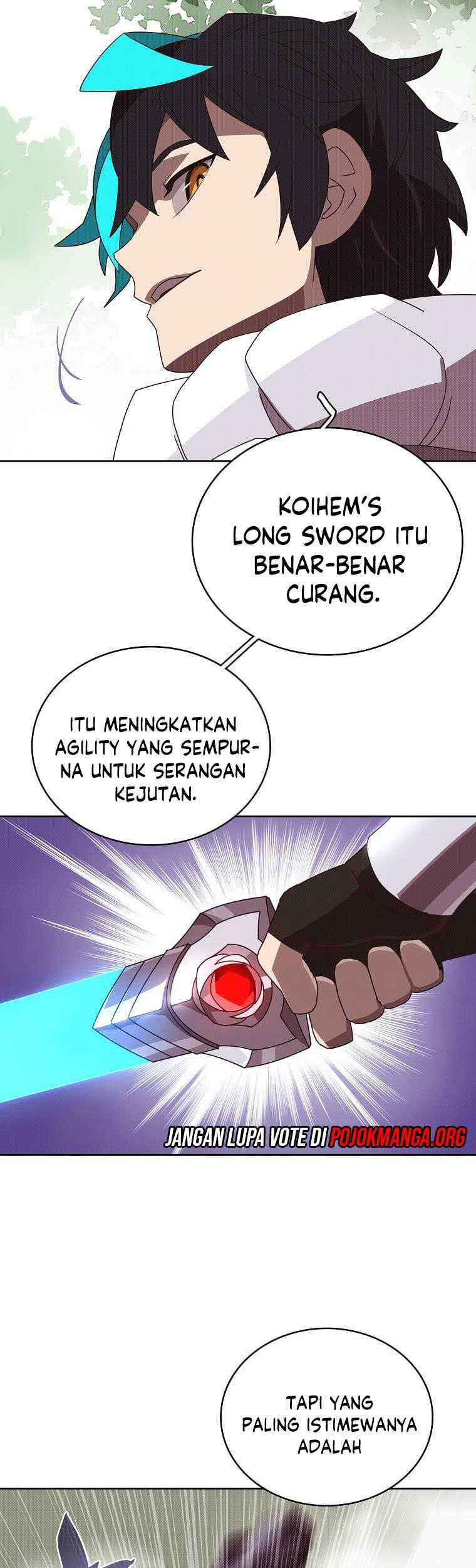 My Inventory is Abnormal Chapter 07 Gambar 13