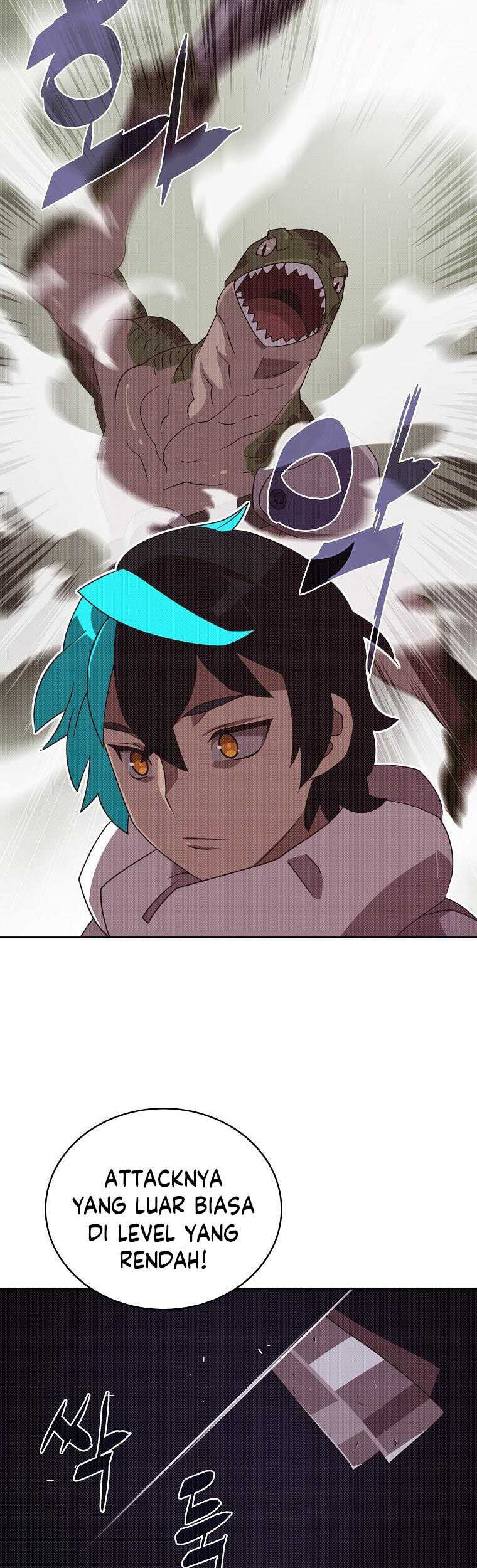 My Inventory is Abnormal Chapter 07 Gambar 14