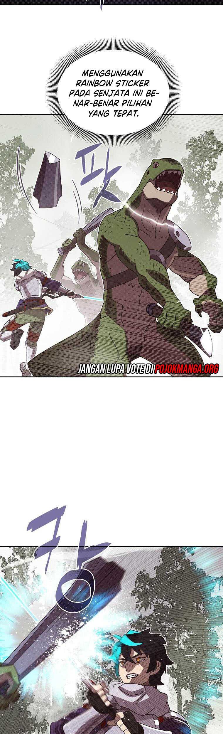 My Inventory is Abnormal Chapter 07 Gambar 15