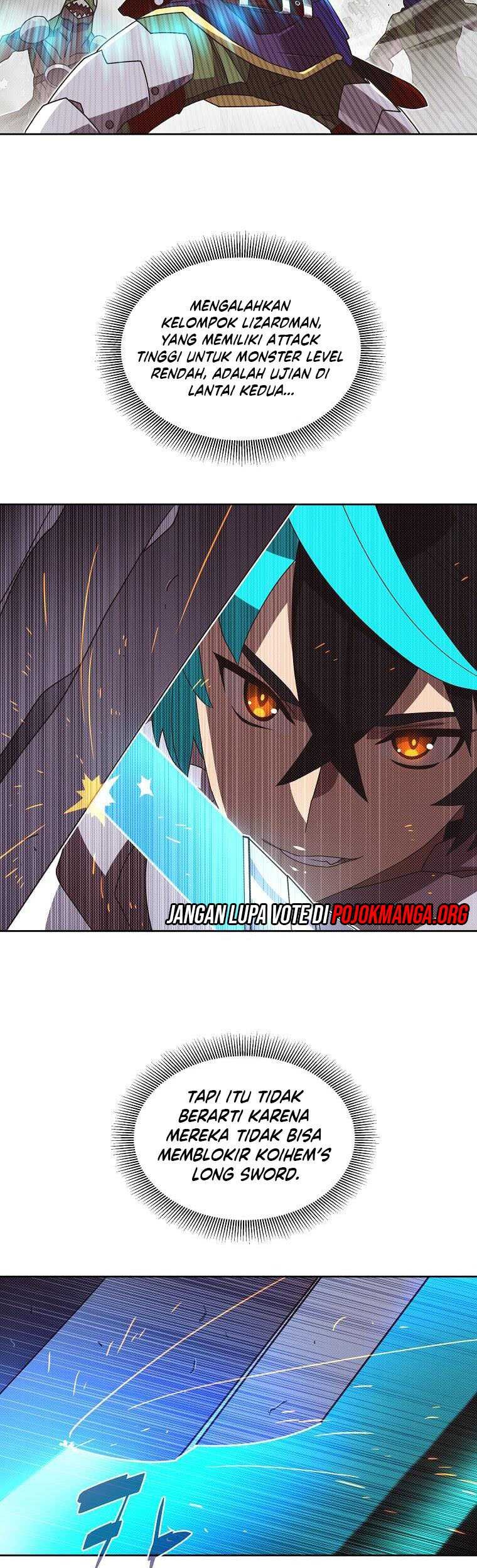 My Inventory is Abnormal Chapter 07 Gambar 17