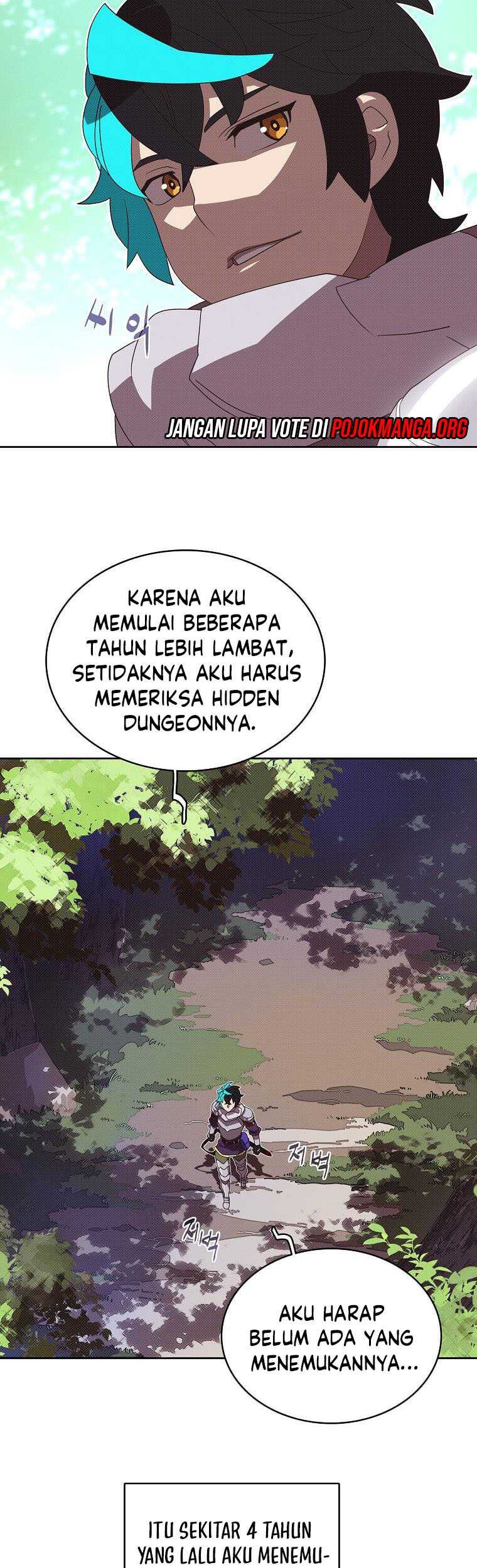 My Inventory is Abnormal Chapter 07 Gambar 22