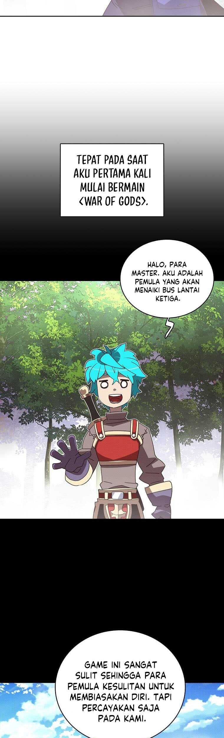 My Inventory is Abnormal Chapter 07 Gambar 24